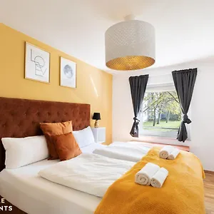 Apartment Pineapple Zwinger Vii - 78 Qm - 1x Free Parking - Dresden