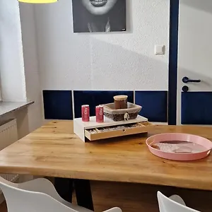 Apartment Bahnhof Loft Augsburg