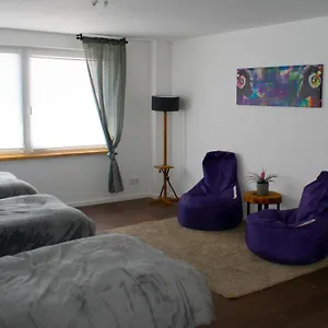 Apartment Unique Flat Düsseldorf