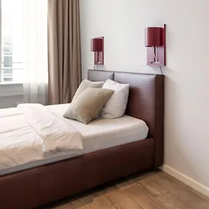 Brera Serviced West 3* Munich