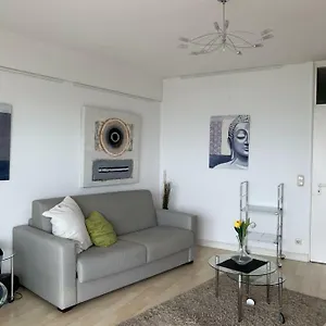 Apartment Im Hotelturm Augsburg